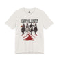 Halloween Cowboy Tee, Howdy Halloween Graphic T-Shirt