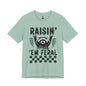 Raisin' 'Em Feral  Adult Tee