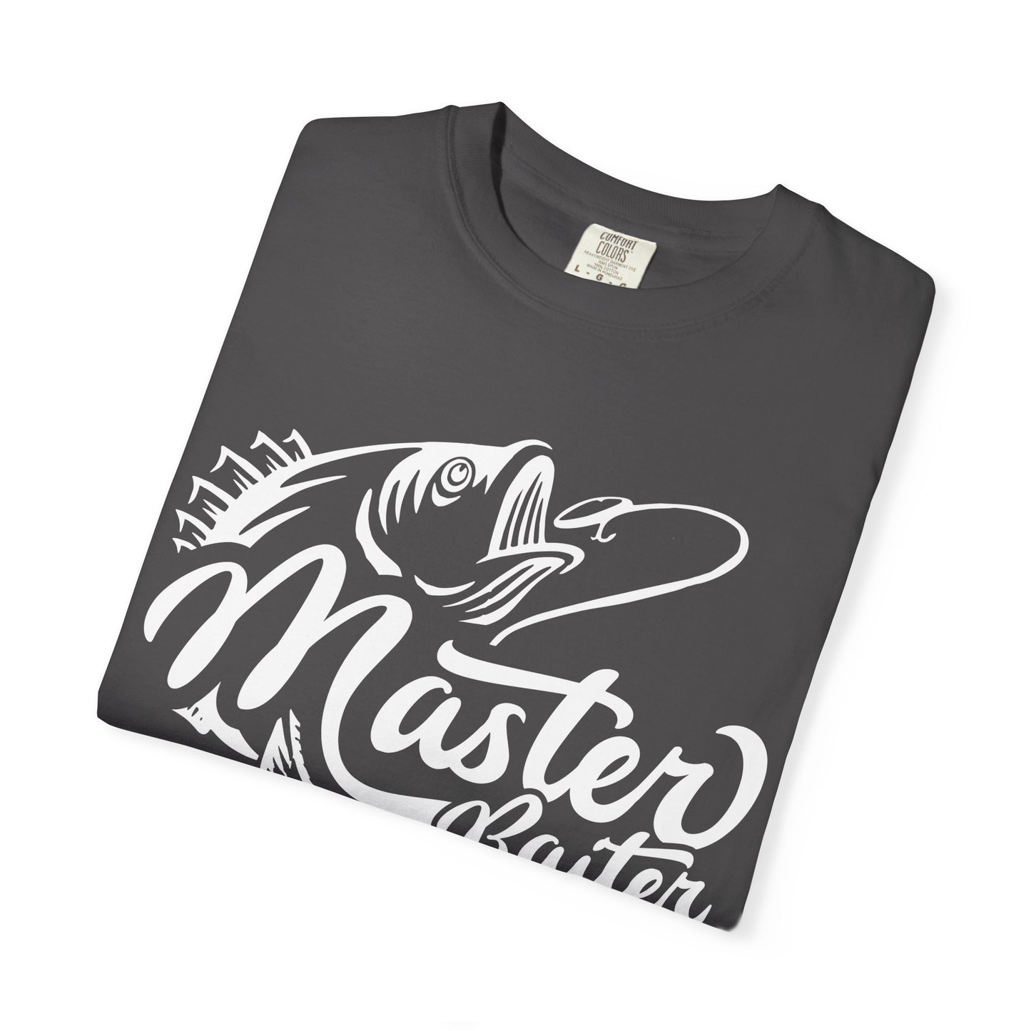 Master Baiter T-Shirt FISHING