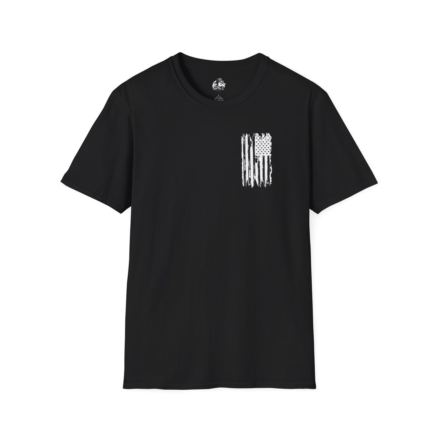 Patriotic Graphic Tee for Gun Enthusiasts, Cool T-Shirt for Military Families, Unique Gift for Father's Day, Casual Everyday Wear, [...]