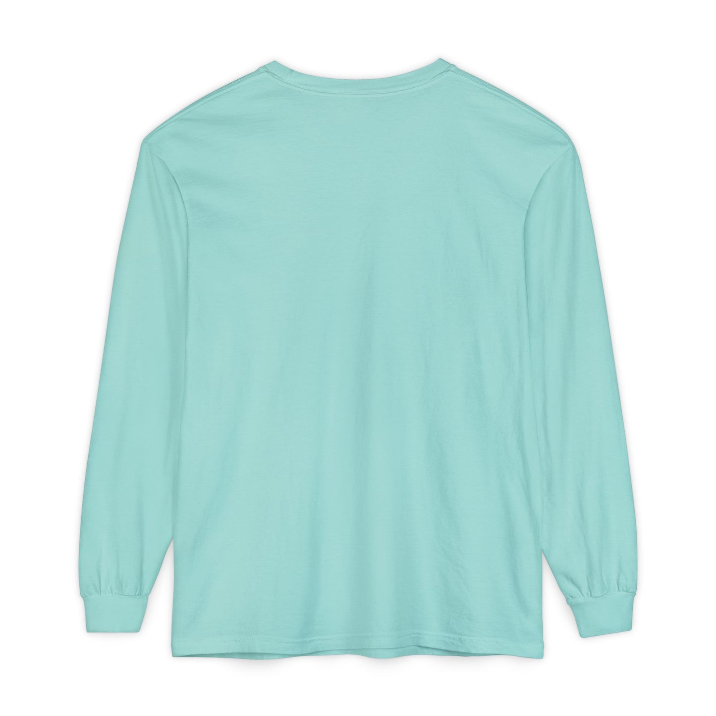 Warning Graphic Unisex Long Sleeve T-Shirt - Casual Cowgirl Vibes