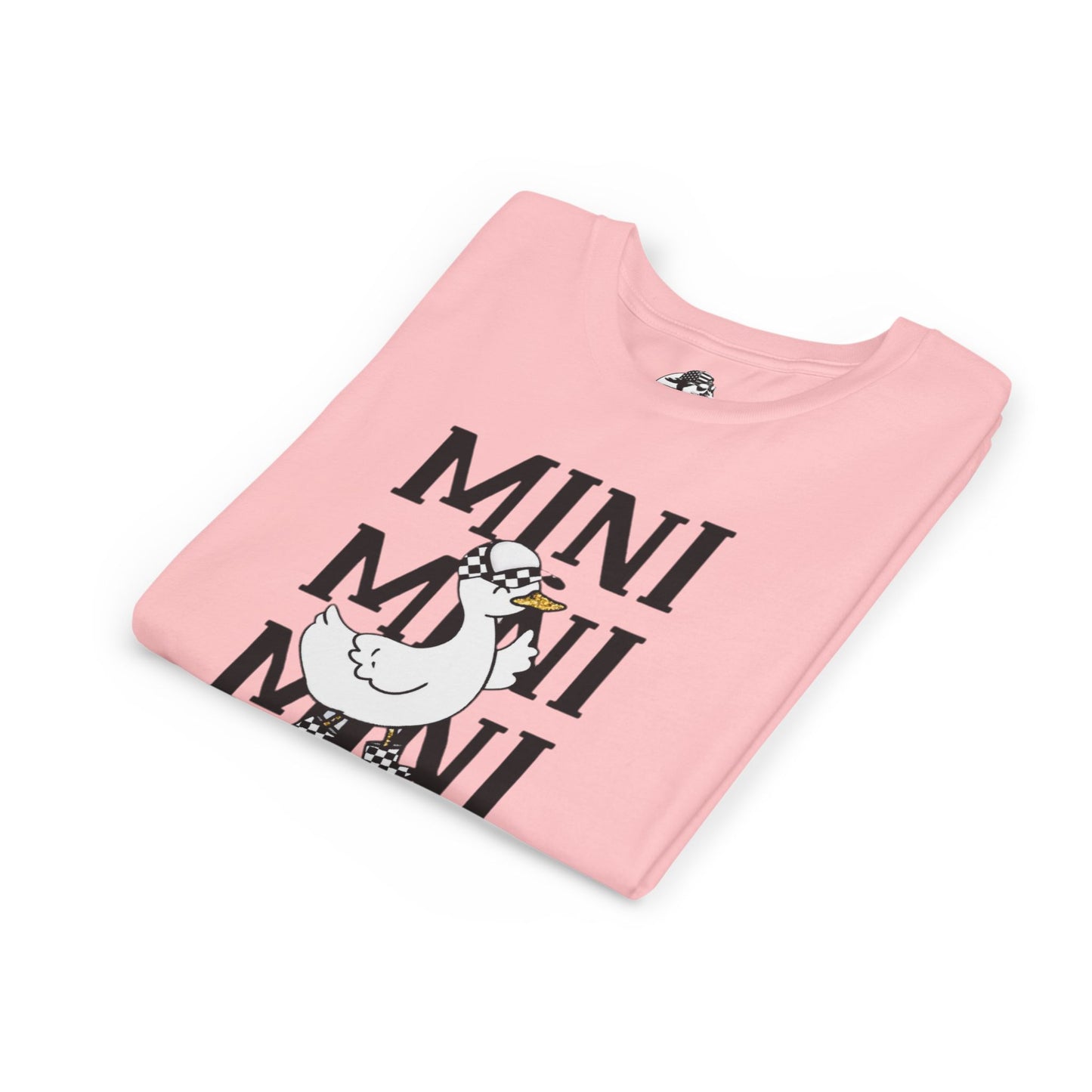 Youth Mini Goose Tee
