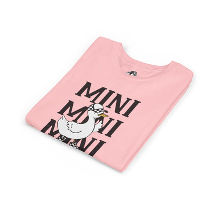 Youth Mini Goose Tee