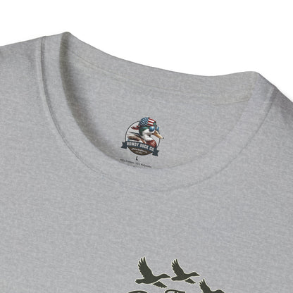 The Rowdy Duck co. - outdoors Dog tee