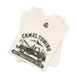 Camel Towing Vintage Tee