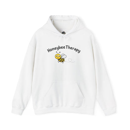 Honeybee Therapy - Logo  Hoodie