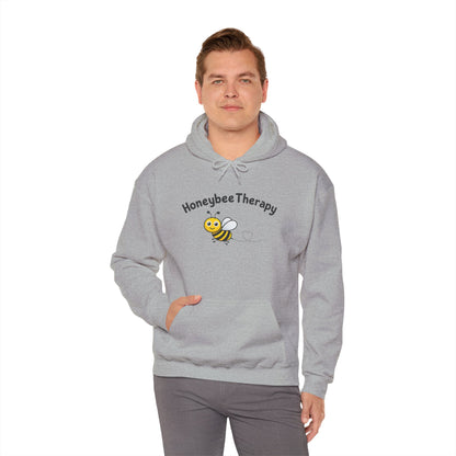 Honeybee Therapy - Logo  Hoodie
