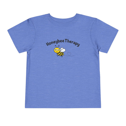 Honeybee Therapy - Logo Toddler Tee