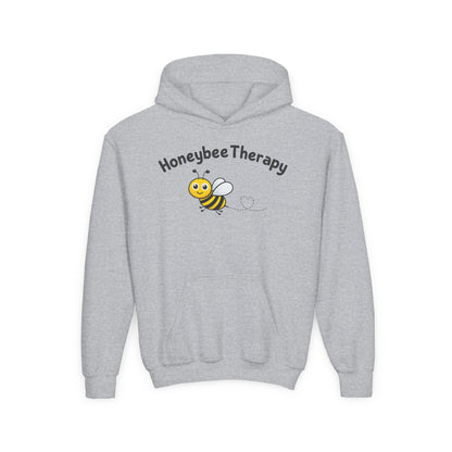 Honeybee Therapy - Logo Youth Hoodie