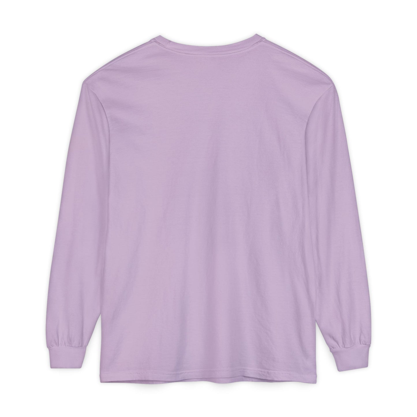 Warning Graphic Unisex Long Sleeve T-Shirt - Casual Cowgirl Vibes