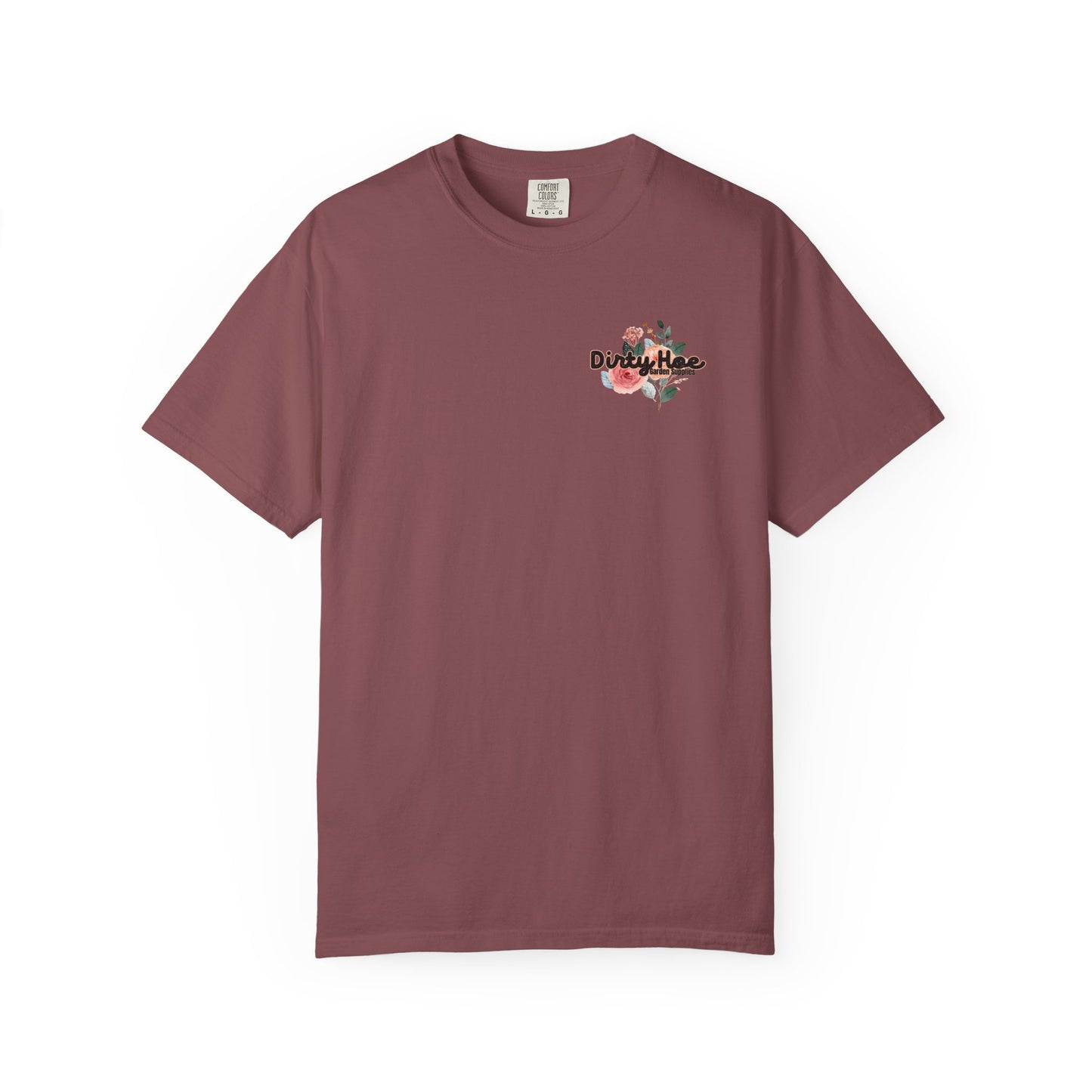 Funny Gardening Tee - 'Dirty Hoe Garden Supply' Unisex T-Shirt