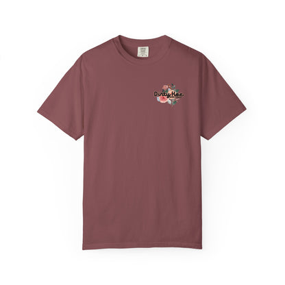 Funny Gardening Tee - 'Dirty Hoe Garden Supply' Unisex T-Shirt