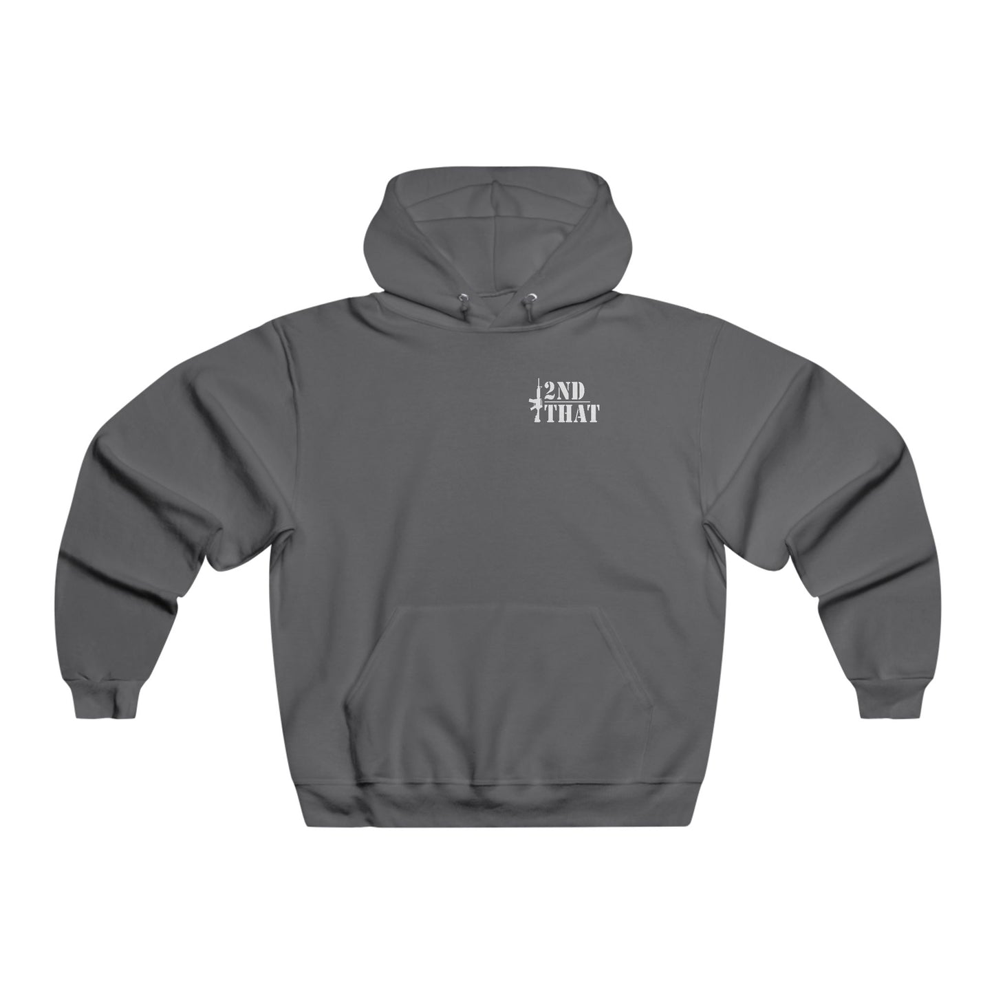 Patriotic Men's Hoodie, Comfort Sweatshirt, Casual Layering for Men, Gift for Veterans, 4th of July Apparel, Everyday Wear