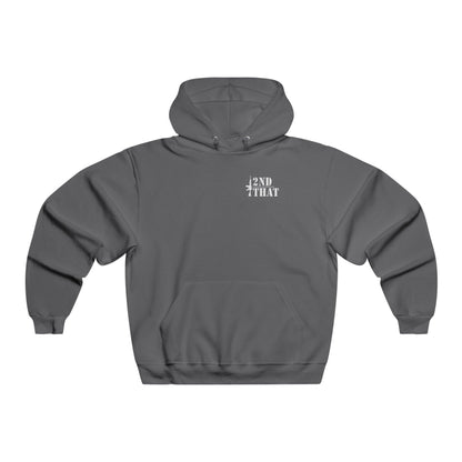 Patriotic Men's Hoodie, Comfort Sweatshirt, Casual Layering for Men, Gift for Veterans, 4th of July Apparel, Everyday Wear