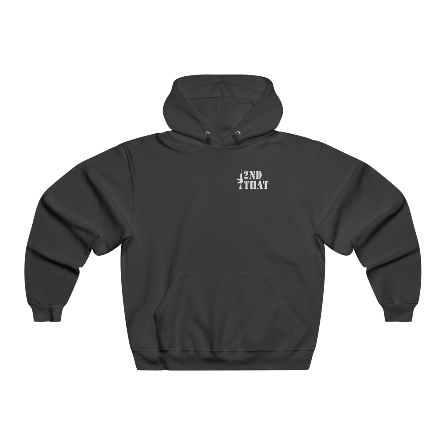 Patriotic Men's Hoodie, Comfort Sweatshirt, Casual Layering for Men, Gift for Veterans, 4th of July Apparel, Everyday Wear
