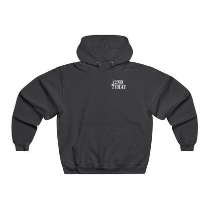 Patriotic Men's Hoodie, Comfort Sweatshirt, Casual Layering for Men, Gift for Veterans, 4th of July Apparel, Everyday Wear