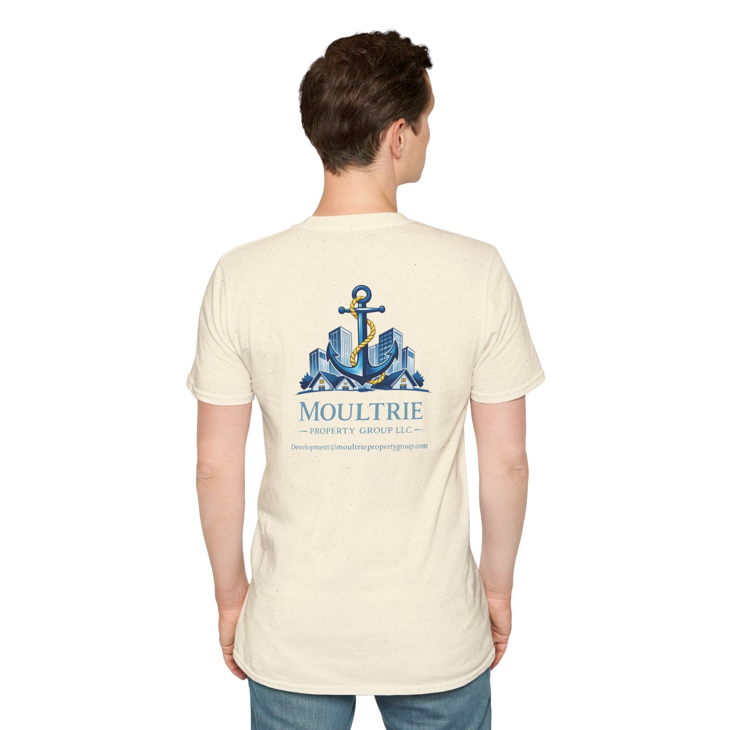 Moultrie Property Group - Soft Style Tee