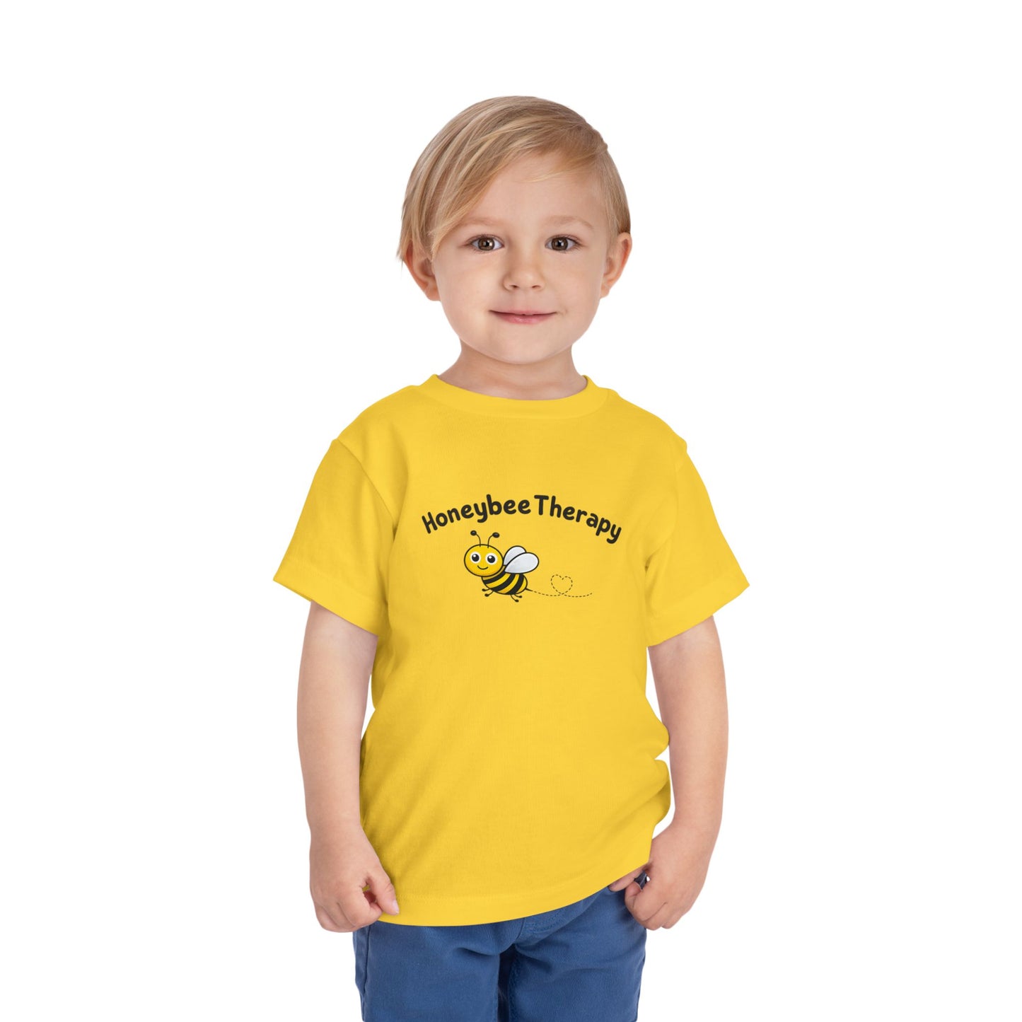 Honeybee Therapy - Logo Toddler Tee