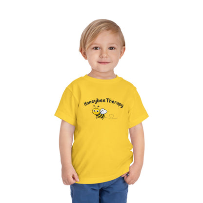 Honeybee Therapy - Logo Toddler Tee