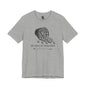 The Goal Is Your Hole Men's Golfing Tee