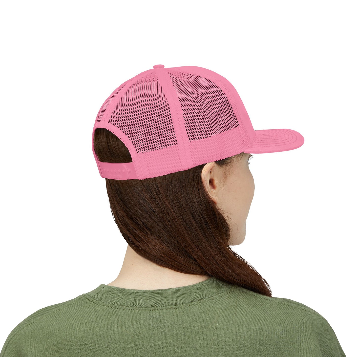 Rough & Rowdy Snapback Trucker Cap | Unisex Hat for Outdoor Adventures, Gifts for Him/Her, Casual Style, Perfect for Festivals, [...]