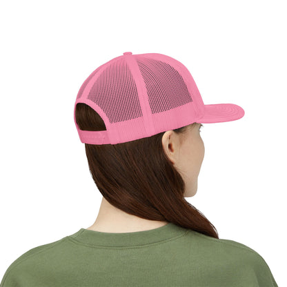 Rough & Rowdy Snapback Trucker Cap | Unisex Hat for Outdoor Adventures, Gifts for Him/Her, Casual Style, Perfect for Festivals, [...]