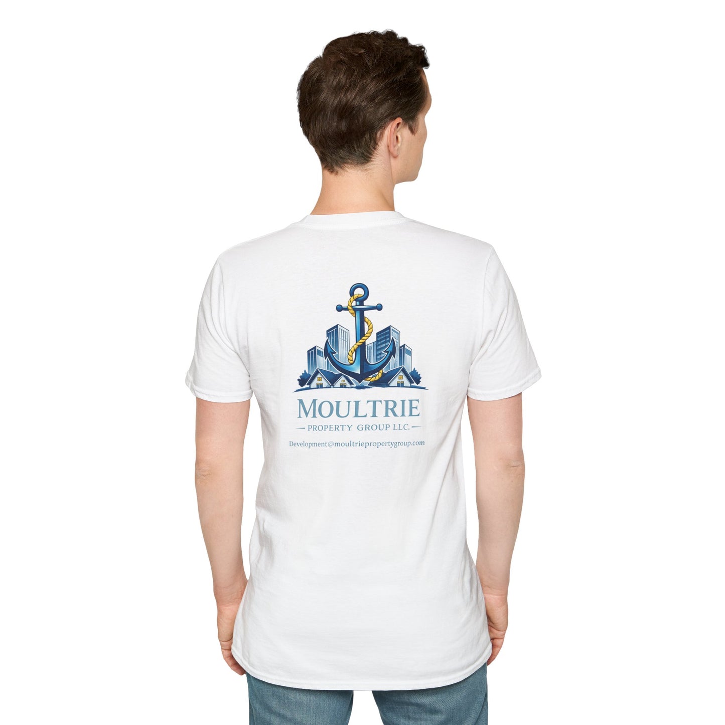 Moultrie Property Group - Soft Style Tee
