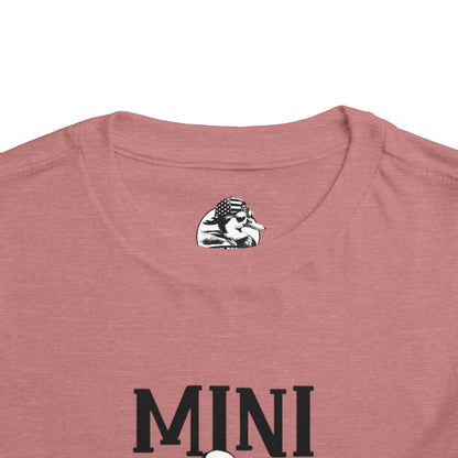 Mini Goose Toddler Tee