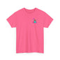 Feral Girl Summer Tee, Trendy Unisex T-Shirt, Casual Summer Wear, Gift for Friends, Festival Outfit, Playful Graphic Tee
