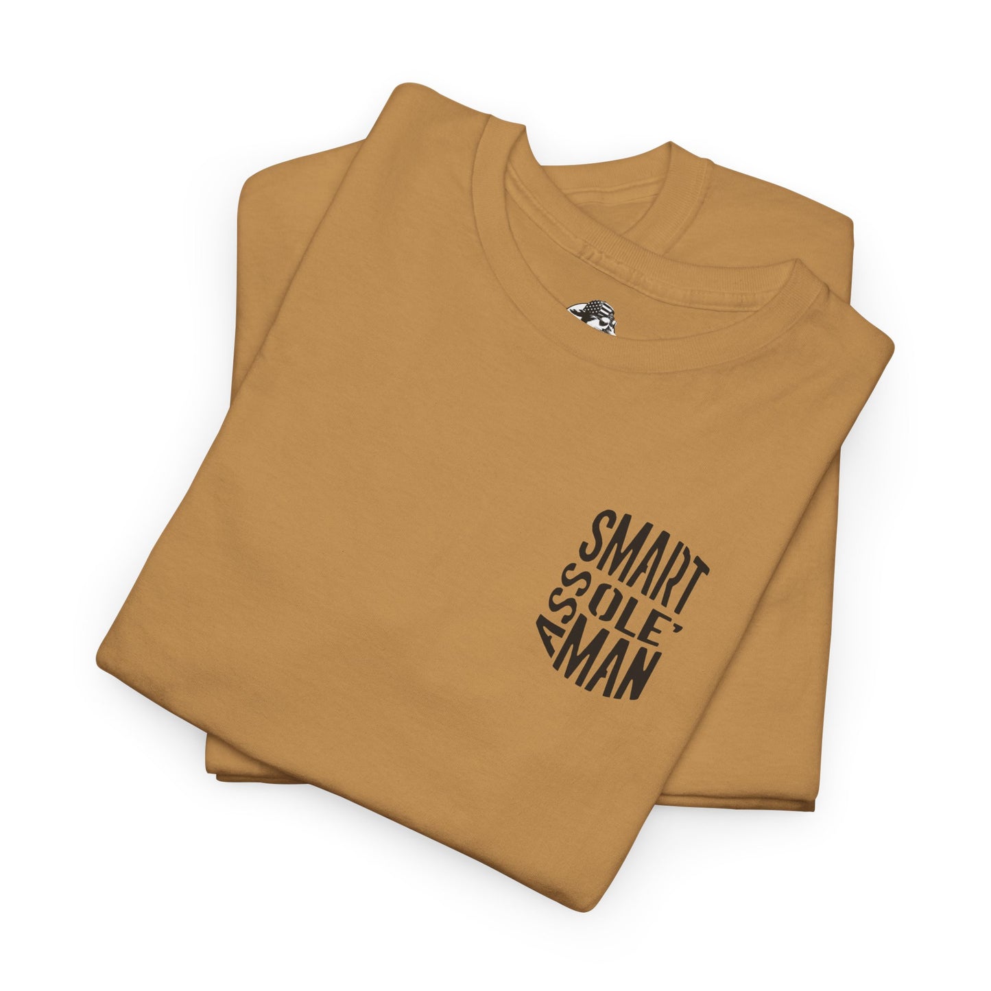 Graphic Tee "Somebodies Smart Ass Ole' Man"