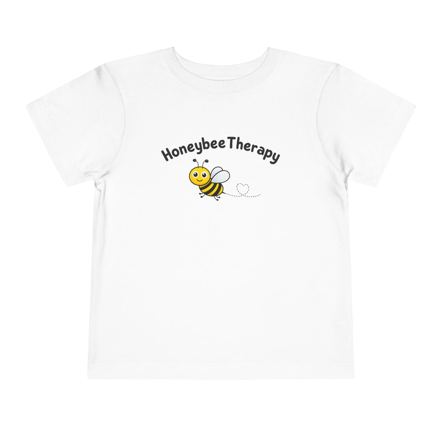 Honeybee Therapy - Logo Toddler Tee