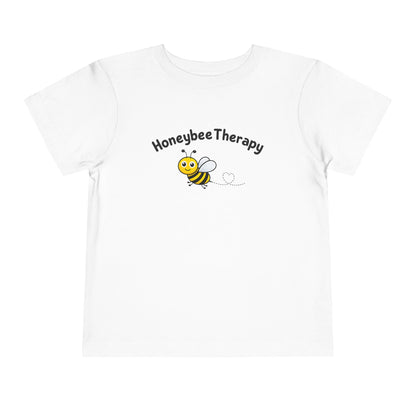 Honeybee Therapy - Logo Toddler Tee
