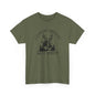 I Count Antlers Not Sheep Graphic Tee