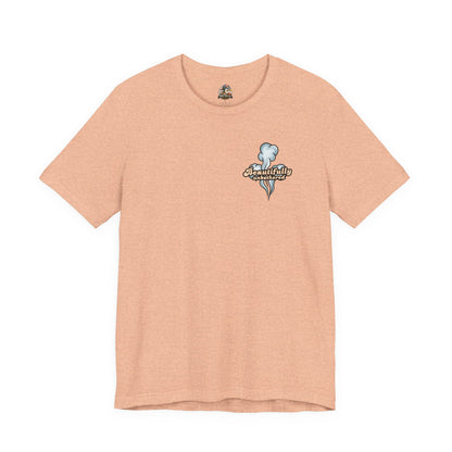 Beautifully Unbothered Graphic Tee