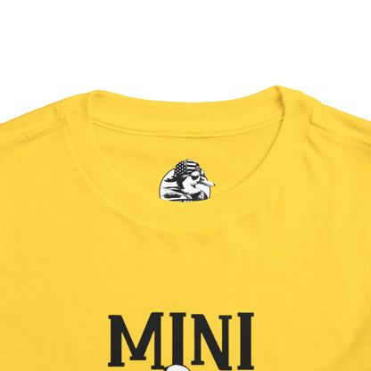 Mini Goose Toddler Tee