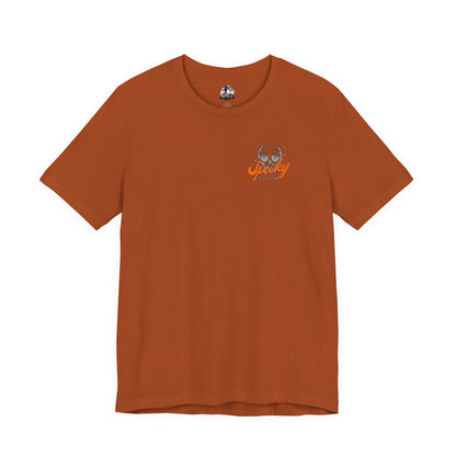 Spooky Season Skull Tee