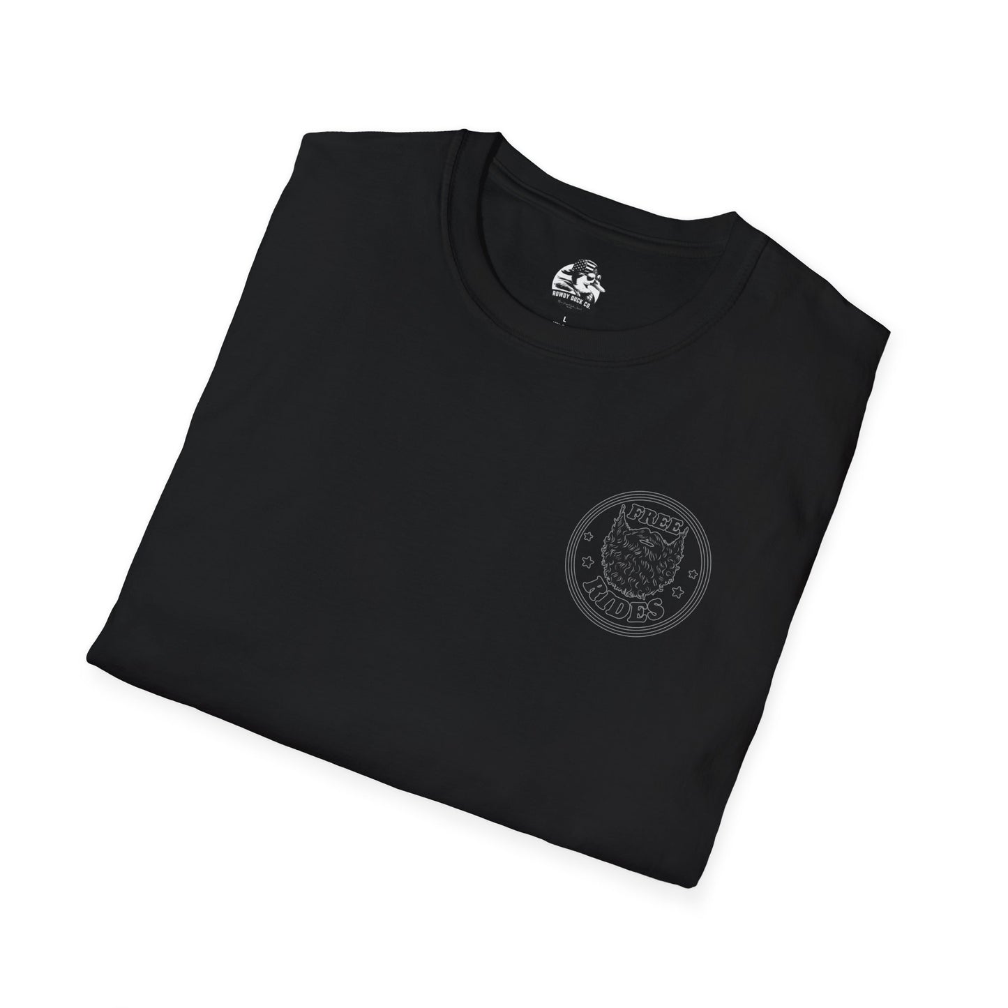 Bearded saddle Tee