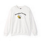 Honeybee Therapy - Logo Fleece Crewneck Sweatshirt