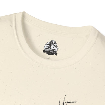 “I’ve never killed a mountain lion but I’ve choked a cougar” Graphic Tee