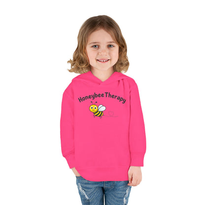 Honeybee Therapy - Logo Toddler Hoodie