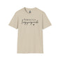 Perfectly Inappropriate Unisex Softstyle T-Shirt - Casual Humor Tee for Everyday Wear