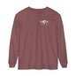 Life Lessons Design fishing & Hunting Long Sleeve Tee