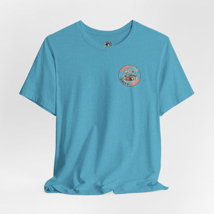 Don’t Be A Salty Beach Adult Tee