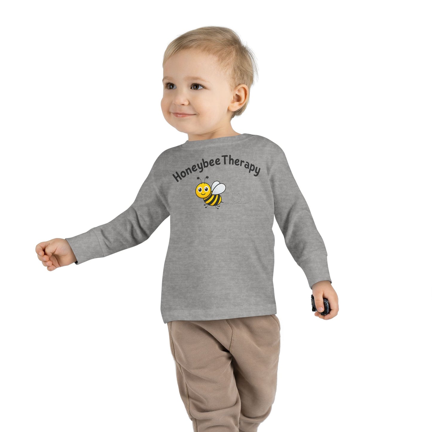Honeybee Therapy - Logo LongSleeve