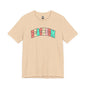 Beach Bum Unisex Tee, Summer Vibes Shirt, Casual Wear, Beach Party Top, Gift for Travel Lovers, Relaxed Summer Attire