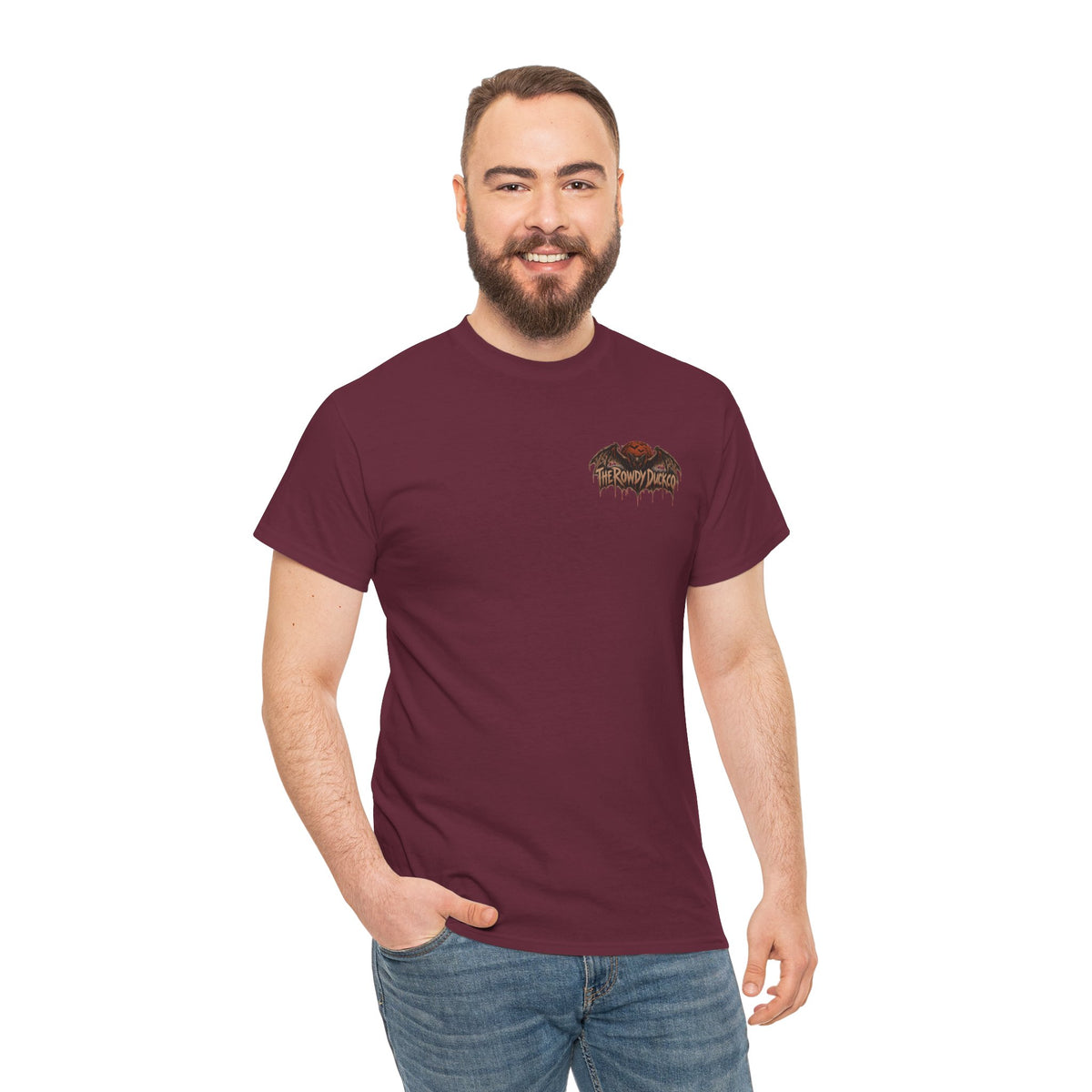 'Wanna Watch Scary Movies and Make Out Later?' Graphic Tee