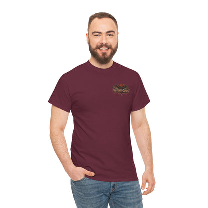 'Wanna Watch Scary Movies and Make Out Later?' Graphic Tee