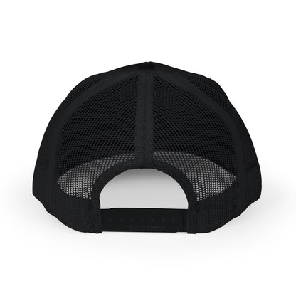 Hello Darlin' Embroidered Trucker Cap