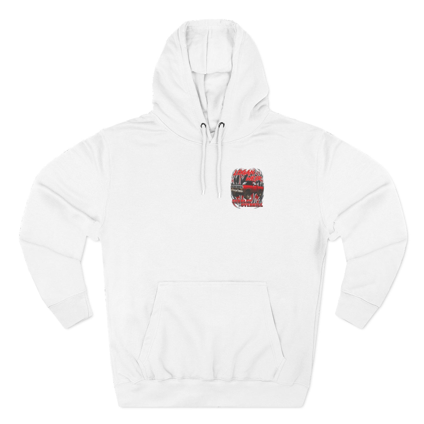 Logan Weir - Scarlet Overkill - Custom L7 HOODIE