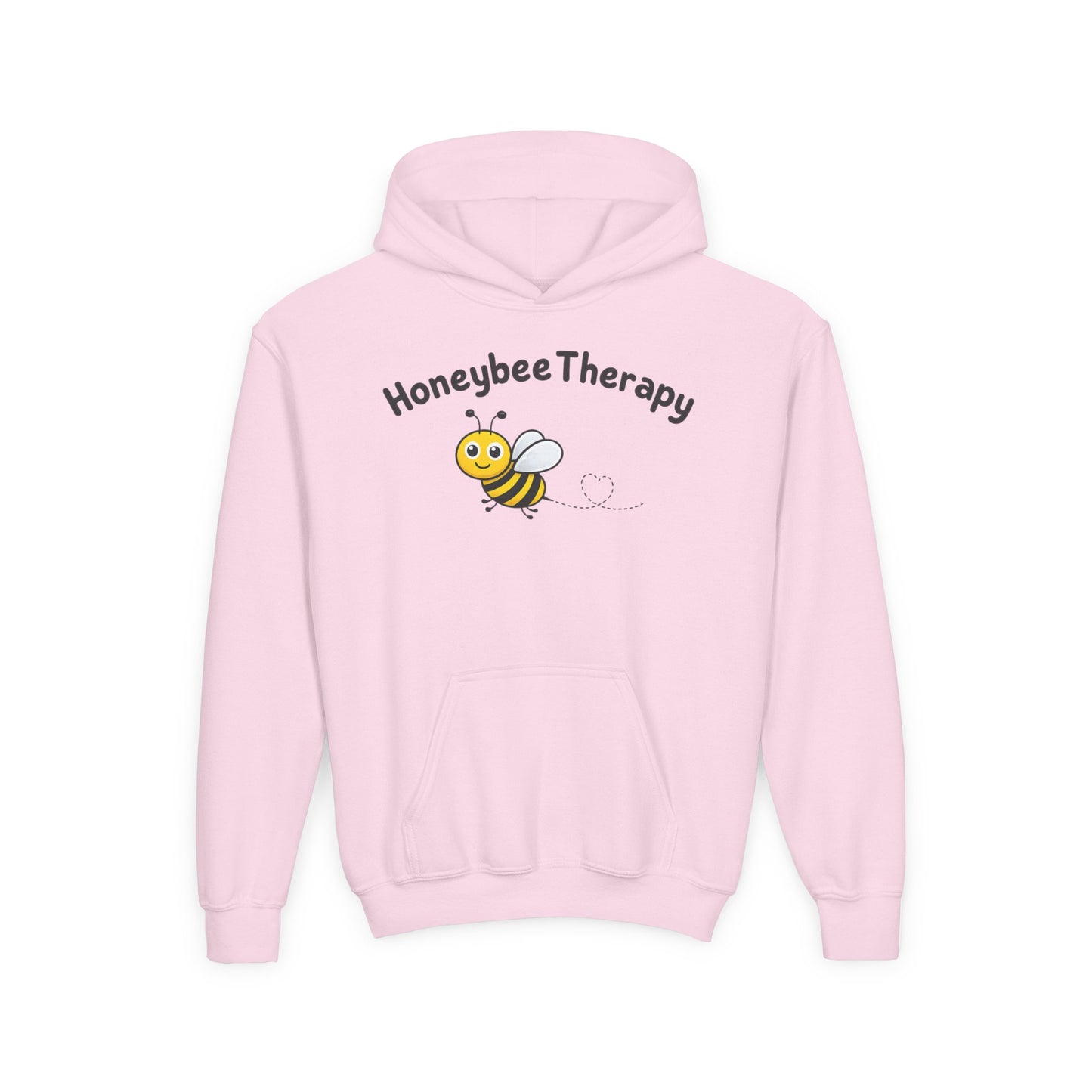 Honeybee Therapy - Logo Youth Hoodie